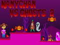 Juego Nanychan vs Ghosts 2