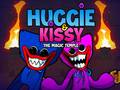 Juego Huggie & Kissy The Magic Temple