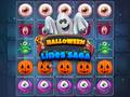 Juego Halloween Lines Saga