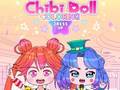 Juego Chibi Doll Dress Up & Coloring