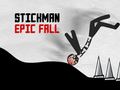 Juego Stickman Epic Fall