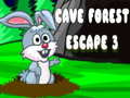Juego Cave Forest Escape 3