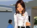 Juego Office Girl Dress up