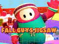 Juego Fall Guys Jigsaw