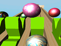 Juego Marble ball 3d 