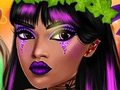Juego Makeup Studio Halloween