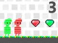 Juego Red and Green 3 