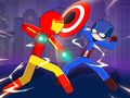 Juego Ragdoll Warriors 