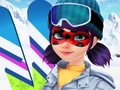 Juego Mask lady sky time
