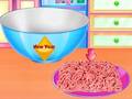 Juego Princesses New Year Savory Donut