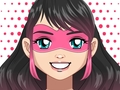 Juego Kawaii superhero avatar maker