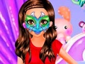 Juego Besties Face Painting Artist
