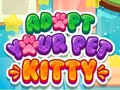 Juego Adopt your pet kitty