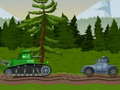 Juego Tanks 2D: Tank Wars