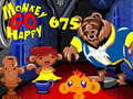 Juego Monkey Go Happy Stage 675