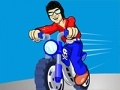 Juego Road side Biker