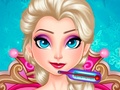 Juego Elsa Frozen Brain Surgery