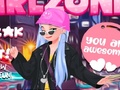 Juego Girlzone Oversize