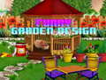 Juego Funny Garden Design