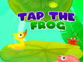 Juego Tap The Frog