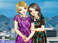 Juego Best Friends Dressup