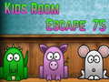 Juego Amgel Kids Room Escape 75