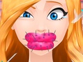 Juego Cute Lips Plastic Surgery