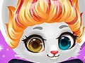 Juego Cute Kitty Hair Salon