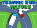 Juego Traffic Run Nature