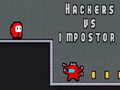 Juego Hackers vs impostors