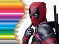 Juego Coloring Book for Deadpool