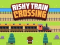 Juego Risky Train Crossing