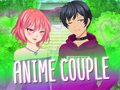 Juego Anime Couple Dress Up