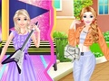 Juego Sisters Street Style VS Stage Style