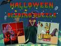 Juego Halloween Sliding Puzzle