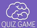 Juego QUIZ GAME