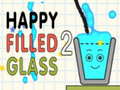 Juego Happy Filled Glass 2