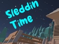 Juego Sleddin Time