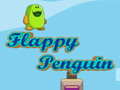 Juego Flappy Penguin