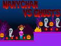Juego Nanychan vs Ghosts