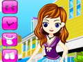 Juego Cute Girl Dress Up