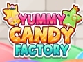 Juego Yummy Candy Factory