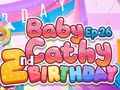Juego Baby Cathy Ep26: 2nd Birthday