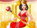 Juego Queen Elisa Dress up