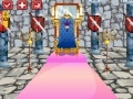 Juego Castle's Throne Decoration
