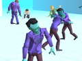 Juego Private Zombie Town