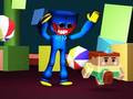 Juego Escape From Blue Monster