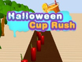 Juego Halloween Cup Rush