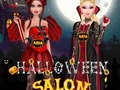 Juego Halloween Salon