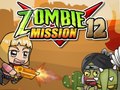 Juego Zombie Mission 12